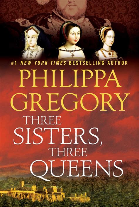 three sisters three queens philippa gregory